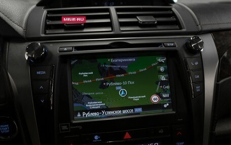 Toyota Camry, 2016 год, 2 080 000 рублей, 17 фотография