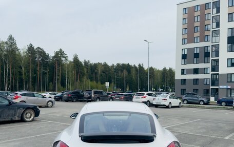 Porsche Panamera II рестайлинг, 2011 год, 3 430 000 рублей, 5 фотография