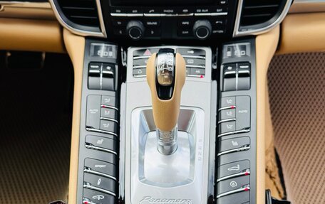 Porsche Panamera II рестайлинг, 2011 год, 3 430 000 рублей, 12 фотография