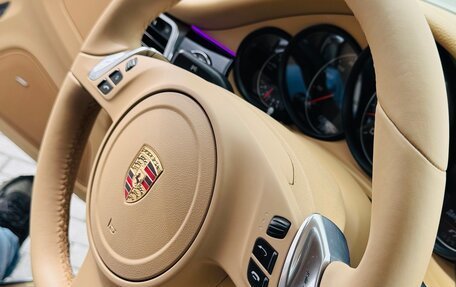 Porsche Panamera II рестайлинг, 2011 год, 3 430 000 рублей, 14 фотография
