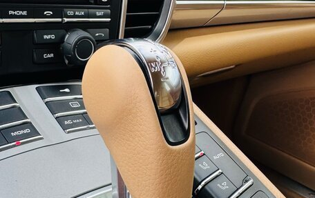 Porsche Panamera II рестайлинг, 2011 год, 3 430 000 рублей, 15 фотография