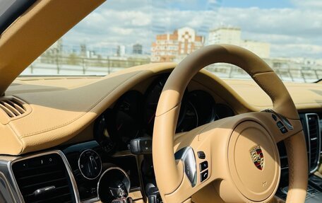Porsche Panamera II рестайлинг, 2011 год, 3 430 000 рублей, 13 фотография