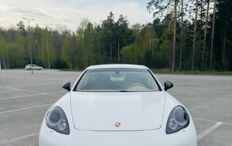 Porsche Panamera II рестайлинг, 2011 год, 3 430 000 рублей, 9 фотография