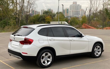 BMW X1, 2013 год, 1 500 000 рублей, 4 фотография
