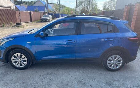KIA Rio IV, 2018 год, 1 410 000 рублей, 6 фотография