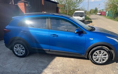 KIA Rio IV, 2018 год, 1 410 000 рублей, 8 фотография