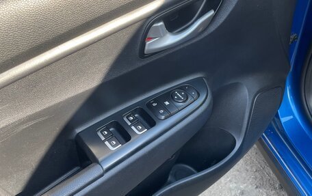 KIA Rio IV, 2018 год, 1 410 000 рублей, 11 фотография