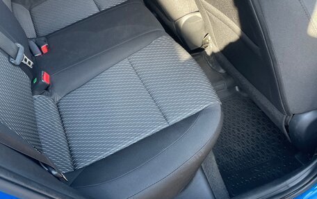 KIA Rio IV, 2018 год, 1 410 000 рублей, 22 фотография