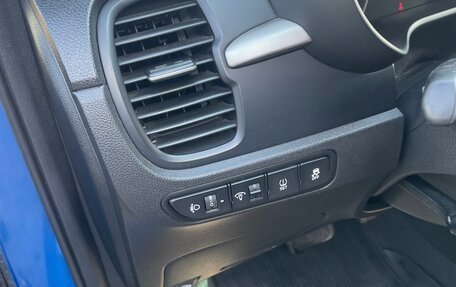 KIA Rio IV, 2018 год, 1 410 000 рублей, 14 фотография