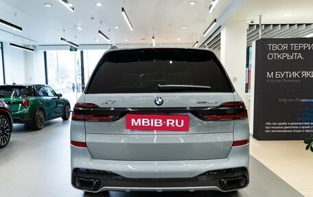 BMW X7, 2026 год, 17 890 000 рублей, 7 фотография