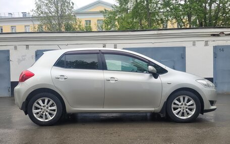 Toyota Auris II, 2007 год, 810 000 рублей, 13 фотография