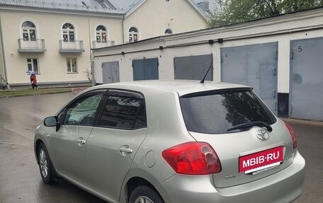 Toyota Auris II, 2007 год, 810 000 рублей, 4 фотография