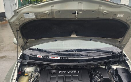 Toyota Auris II, 2007 год, 810 000 рублей, 22 фотография