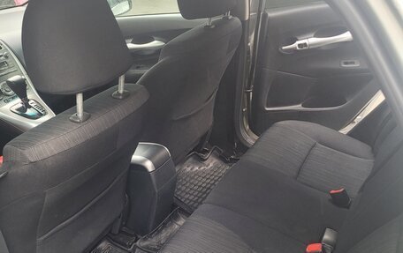 Toyota Auris II, 2007 год, 810 000 рублей, 26 фотография