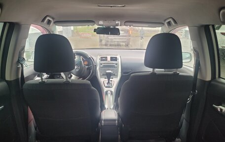 Toyota Auris II, 2007 год, 810 000 рублей, 25 фотография