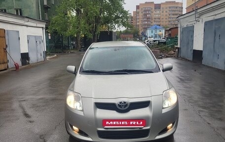 Toyota Auris II, 2007 год, 810 000 рублей, 19 фотография