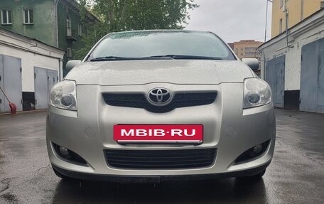 Toyota Auris II, 2007 год, 810 000 рублей, 18 фотография