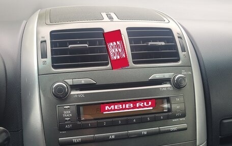 Toyota Auris II, 2007 год, 810 000 рублей, 33 фотография