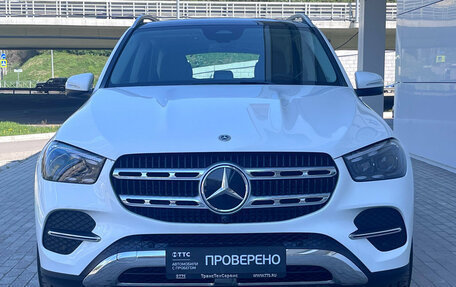 Mercedes-Benz GLE, 2025 год, 11 500 000 рублей, 2 фотография