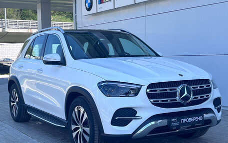 Mercedes-Benz GLE, 2025 год, 11 500 000 рублей, 3 фотография