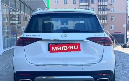 Mercedes-Benz GLE, 2025 год, 11 500 000 рублей, 7 фотография