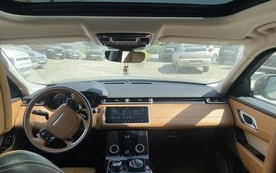 Land Rover Range Rover Velar I, 2017 год, 3 980 000 рублей, 1 фотография