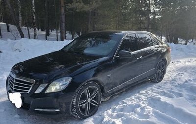 Mercedes-Benz E-Класс, 2012 год, 1 850 000 рублей, 1 фотография