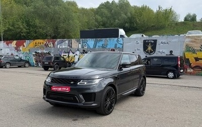 Land Rover Range Rover Sport II, 2021 год, 6 350 000 рублей, 1 фотография
