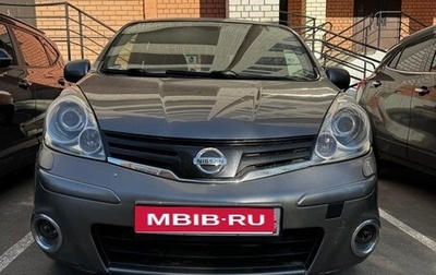 Nissan Note II рестайлинг, 2012 год, 600 000 рублей, 1 фотография