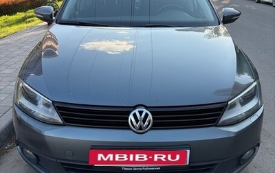 Volkswagen Jetta VI, 2012 год, 1 100 000 рублей, 1 фотография