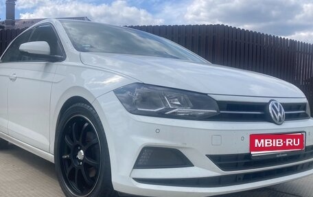 Volkswagen Polo VI (EU Market), 2018 год, 1 400 000 рублей, 1 фотография