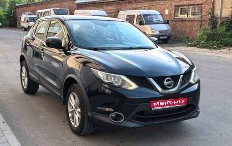 Nissan Qashqai, 2016 год, 1 300 000 рублей, 1 фотография
