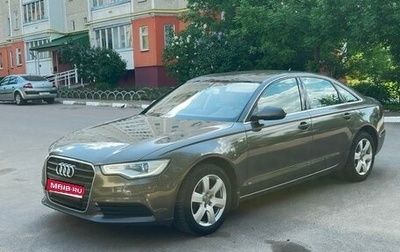 Audi A6, 2014 год, 1 550 000 рублей, 1 фотография