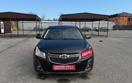 Chevrolet Cruze II, 2012 год, 730 000 рублей, 1 фотография