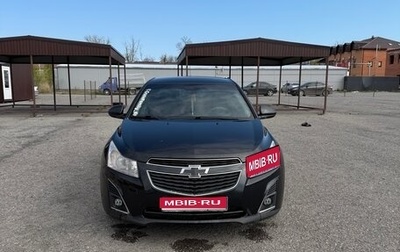 Chevrolet Cruze II, 2012 год, 730 000 рублей, 1 фотография