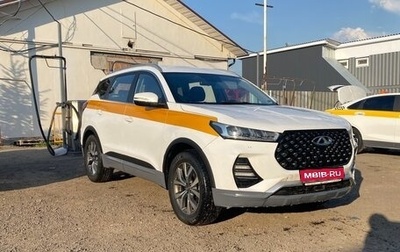 Chery Tiggo 7 Pro, 2022 год, 1 050 000 рублей, 1 фотография