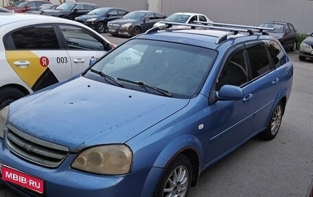 Chevrolet Lacetti, 2007 год, 290 000 рублей, 1 фотография
