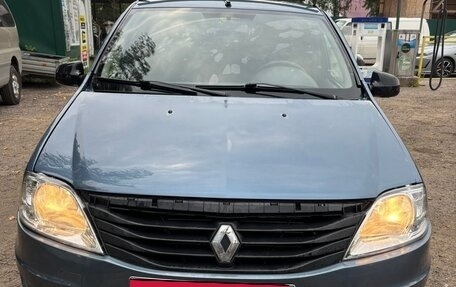 Renault Logan I, 2013 год, 225 000 рублей, 1 фотография