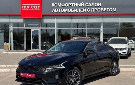 KIA K5, 2021 год, 2 490 000 рублей, 1 фотография