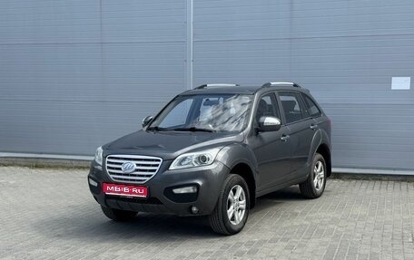 Lifan X60 I рестайлинг, 2015 год, 495 000 рублей, 1 фотография