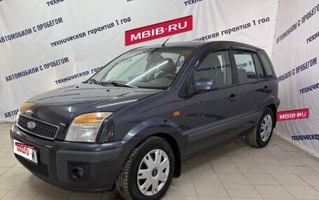 Ford Fusion I, 2008 год, 395 000 рублей, 1 фотография