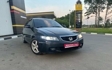 Honda Accord VII рестайлинг, 2004 год, 365 000 рублей, 1 фотография