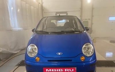 Daewoo Matiz I, 2012 год, 250 000 рублей, 1 фотография