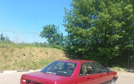 Audi 100, 1987 год, 300 000 рублей, 1 фотография