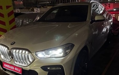 BMW X6, 2020 год, 7 200 000 рублей, 1 фотография