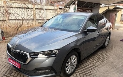 Skoda Octavia IV, 2020 год, 2 250 000 рублей, 1 фотография