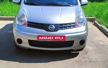 Nissan Note II рестайлинг, 2008 год, 400 000 рублей, 1 фотография