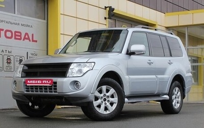 Mitsubishi Pajero IV, 2011 год, 1 695 000 рублей, 1 фотография