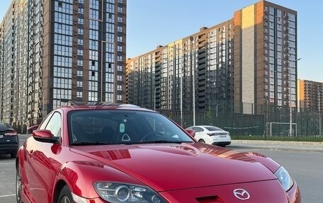 Mazda RX-8 I, 2004 год, 1 150 000 рублей, 1 фотография
