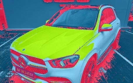 Mercedes-Benz GLE, 2021 год, 9 500 000 рублей, 1 фотография